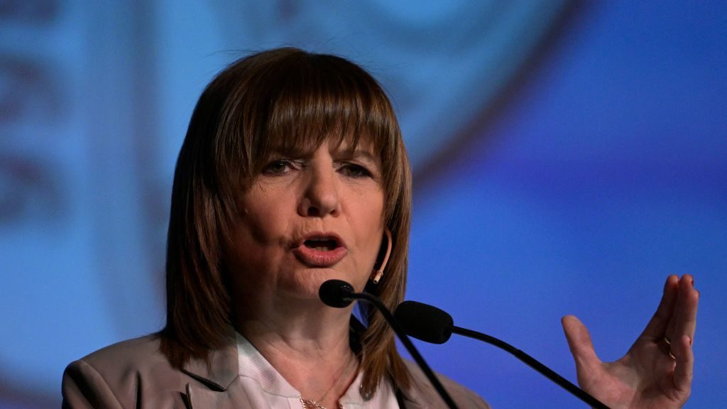 Patricia Bullrich