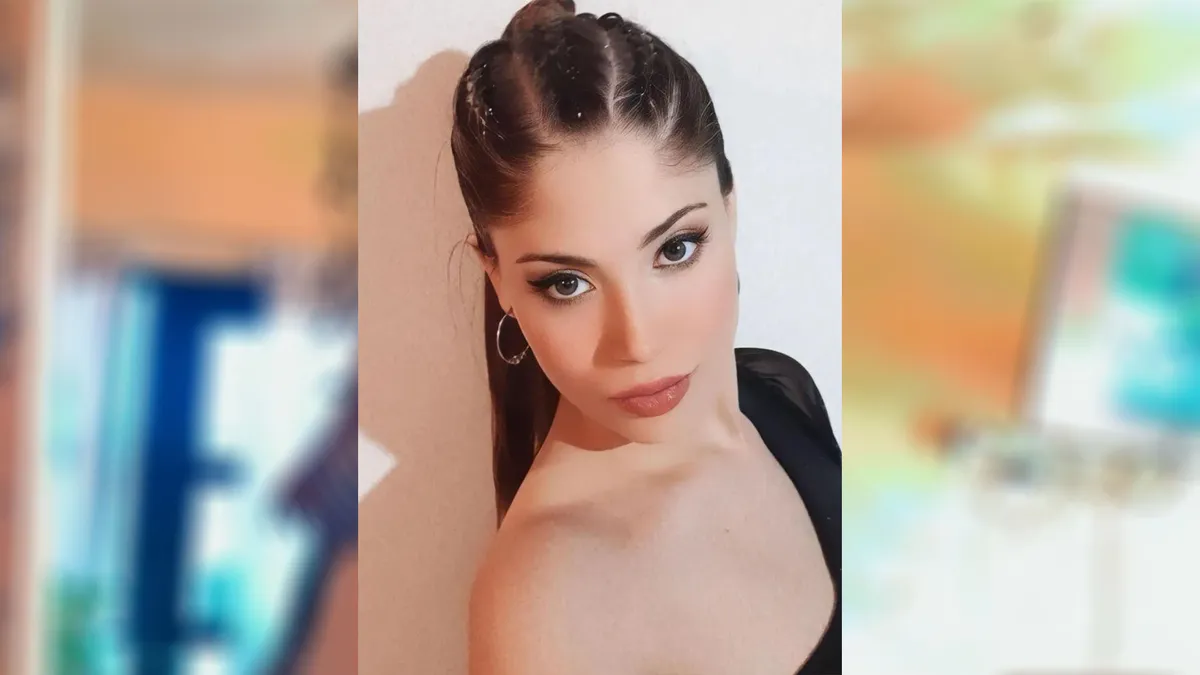 Morena Bissotto, de 22 años, fue asesinada a puñaladas en su cuello y pecho. Su hija de casi 2 años también fue agredida. El presunto autor del femicidio fue detenido.